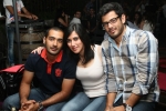 Saturday Night at Barbacane Pub, Byblos